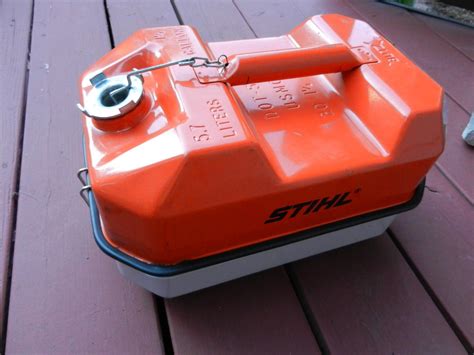 Stihl Gas Can Tool Box for sale 